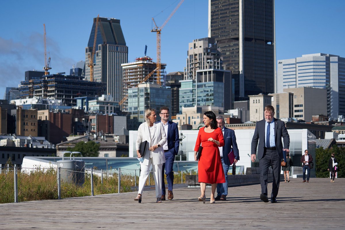 Valérie Plante tweet media