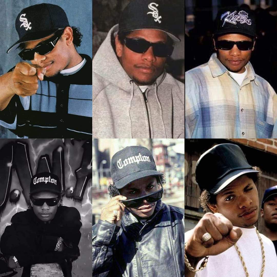 Happy Heavenly Birthday Eazy E      