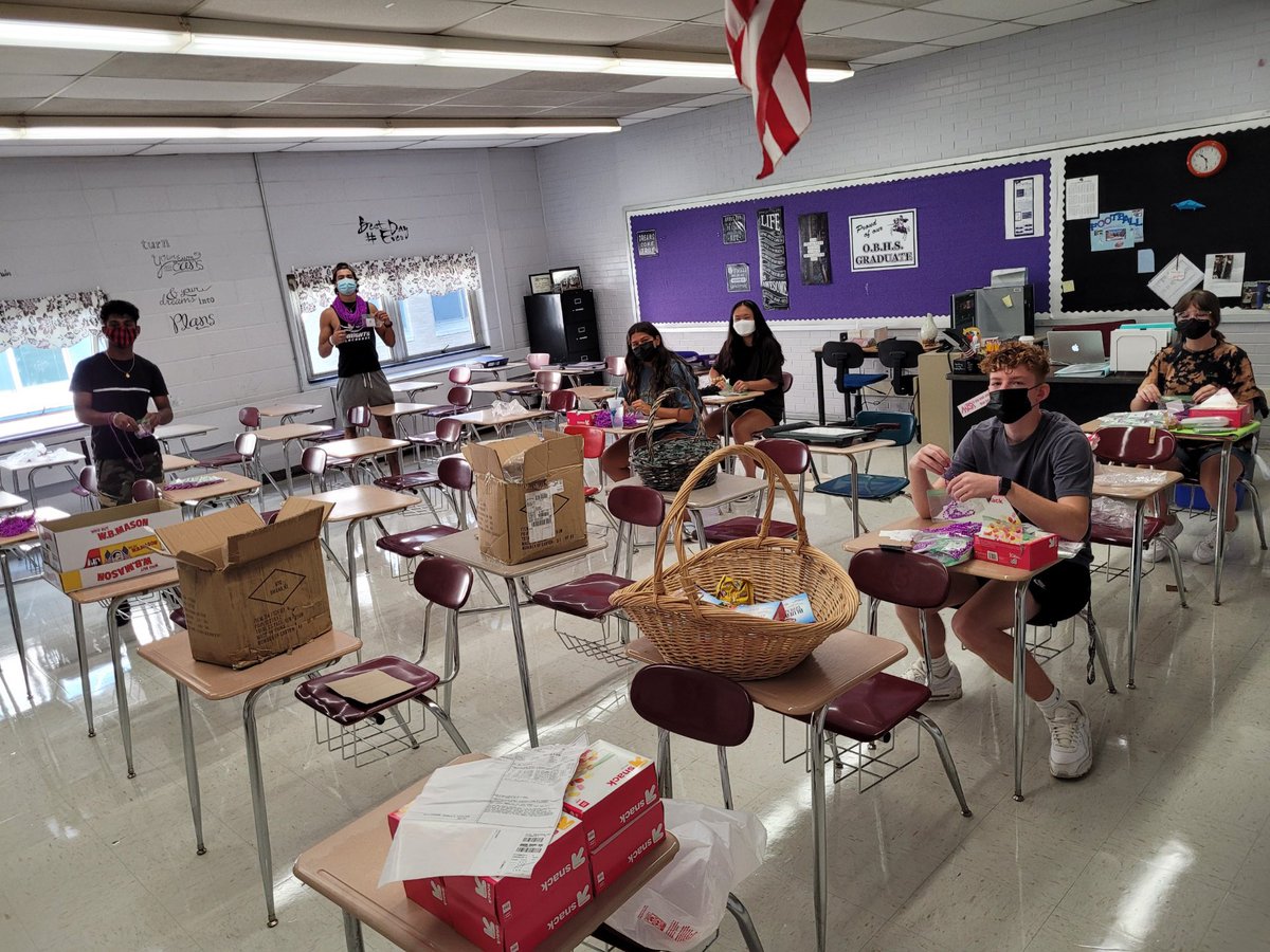 T-Minus 2 Days until … The Knights Are Back! Your Senate crew is excited to see you all OBHS! #purpleandblack #thebigreturn <a href="/FazioSally/">Mrs. Fazio 💜</a> <a href="/OBHSClassof2022/">OBHS 22</a> <a href="/obhs_2023/">OBHS Class of 2023</a> <a href="/OBHSClassof2024/">OBHS Class of 2024</a> <a href="/EMGNCOBHS1/">EMGNC@OBHS</a>