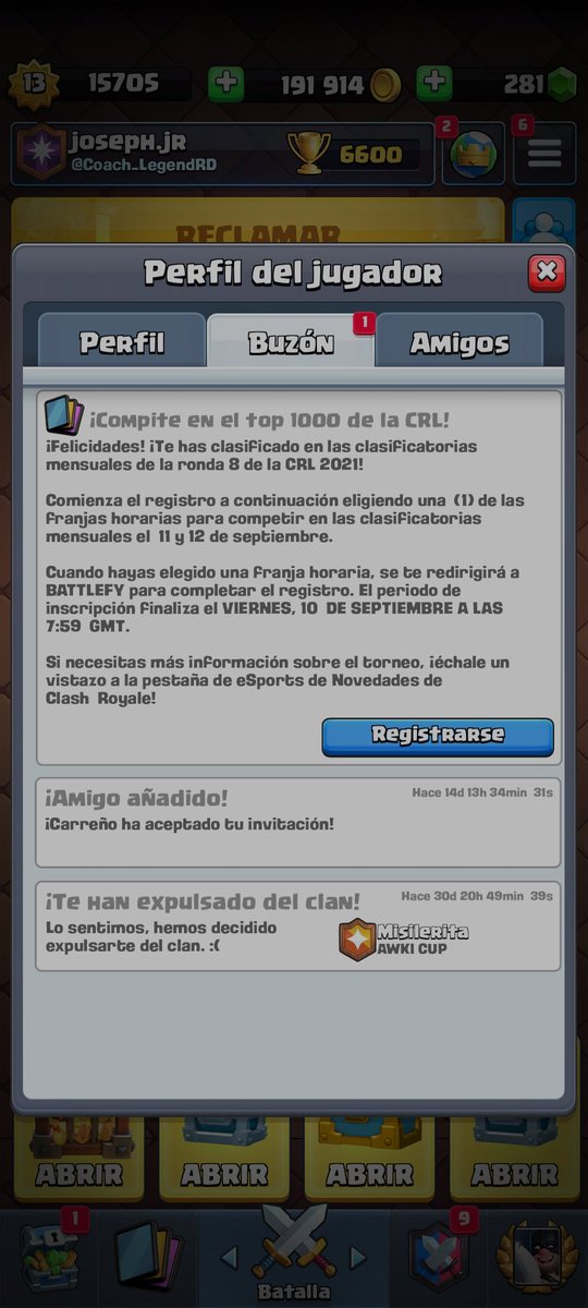 Vamoooos! 🇪🇨 CRL.
Estoy en busca de un analista/coach que quiera hacer el aguante las 8 horas o lo que dure.
 ❤️y 🔄 se agradece.