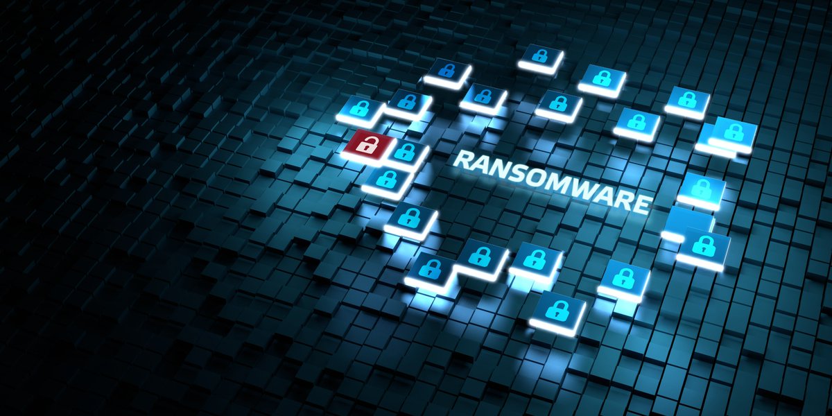 In an FBI warning release about ransomware targeting the agriculture and food sector, it says that 50 to 80 percent of ransomware victims that paid the ransom were hit with ransomware again by the same or different actors.  #infosec #cybersecurity #ransomware