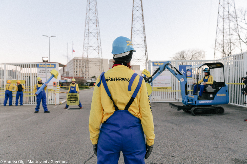 On vous en parlait en juin dernier, 34 activistes de Greenpeace France étaient jugés pour avoir dénoncé la vétusté des installations nucléaires lors d’une action non-violente de désobéissance civile à Tricastin en février 2020. Vous vous en souvenez ?
