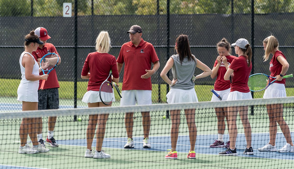 Women's Tennis: Women's Tennis Takes Down Hanover 7-0
 - IUSathletics.com/article/2564