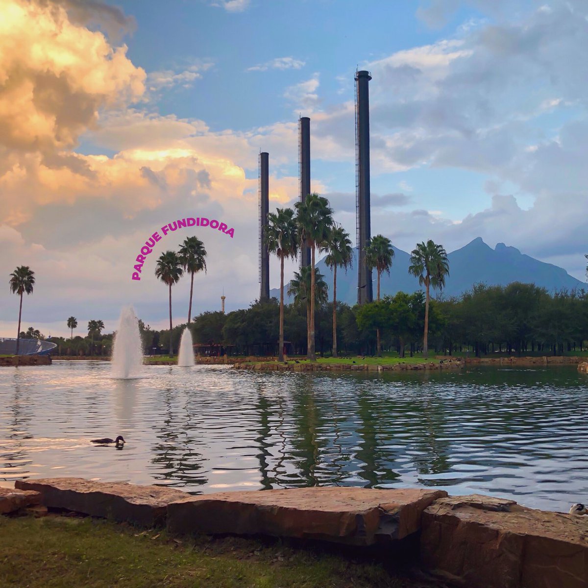 Mantenerte activo y ejercitado es una de las mejores maneras de cuidarte del COVID-19. 

Un lugar ideal para hacerlo es <a href="/parquefundidora/">Parque Fundidora</a>, donde podrás correr, andar en bici, patinar o caminar a tu ritmo. 

Espacios verdes, seguros, y gratuito.

Haz check-in desde tu #PasaporteNLE