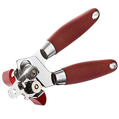 PickAPromo's tweet image. #AmazonPromoCodes ITEM: 
Wanbasion Professional Can Opener Manual Can Opener
Save 54% with promo code 547C6ITD through 9/13 while supplies last via amzn.to/3hcSWOX
9Old Price: $9.99
New Price: $4.60 BT