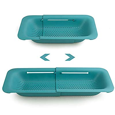 PickAPromo's tweet image. #AmazonPromoCodes ITEM: 
Collapsible Colander Kitchen Extendable Strainer (Green/Pink/White/Grey)
Save 50% with promo code 50HMTU9G through 9/13 while supplies last via amzn.to/3hckXWV
9Old Price: $14.99
New Price: $7.49 BT