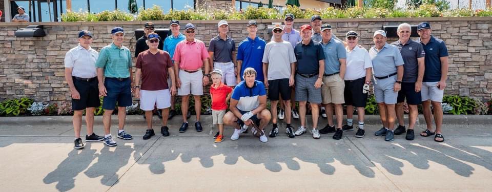 MiracleMonument's tweet photo. Pictures are in from the Fore! A Miracle Golf Tournament!  What a fun few days that was!  Big huge thanks to all the sponsors, donors, participants &amp; the @1980MiracleTeam for your support of this unique &amp; inspiring project!  ⛳🏒🏅🇺🇸 #MiracleOnIce #miraclemonument #ForeAMiracle https://t.co/Aai29kxToM