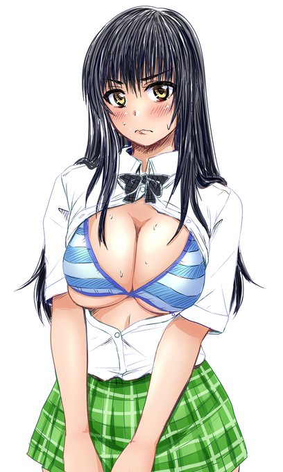 古手川唯えっちなものが嫌いと吠える貴方が一番えっちじゃんか!なキャラの良さを教えてくれた王道ツンキャラまさか妊婦な自分を妄想するまでに育つとは思いませんでしたがw 