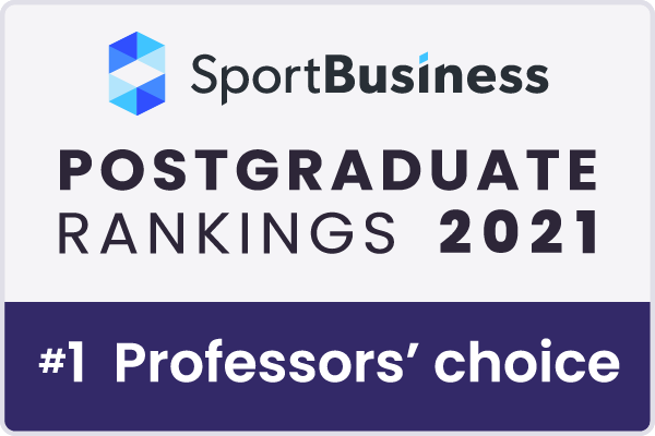 McCormack Department of Sport Management tweet media