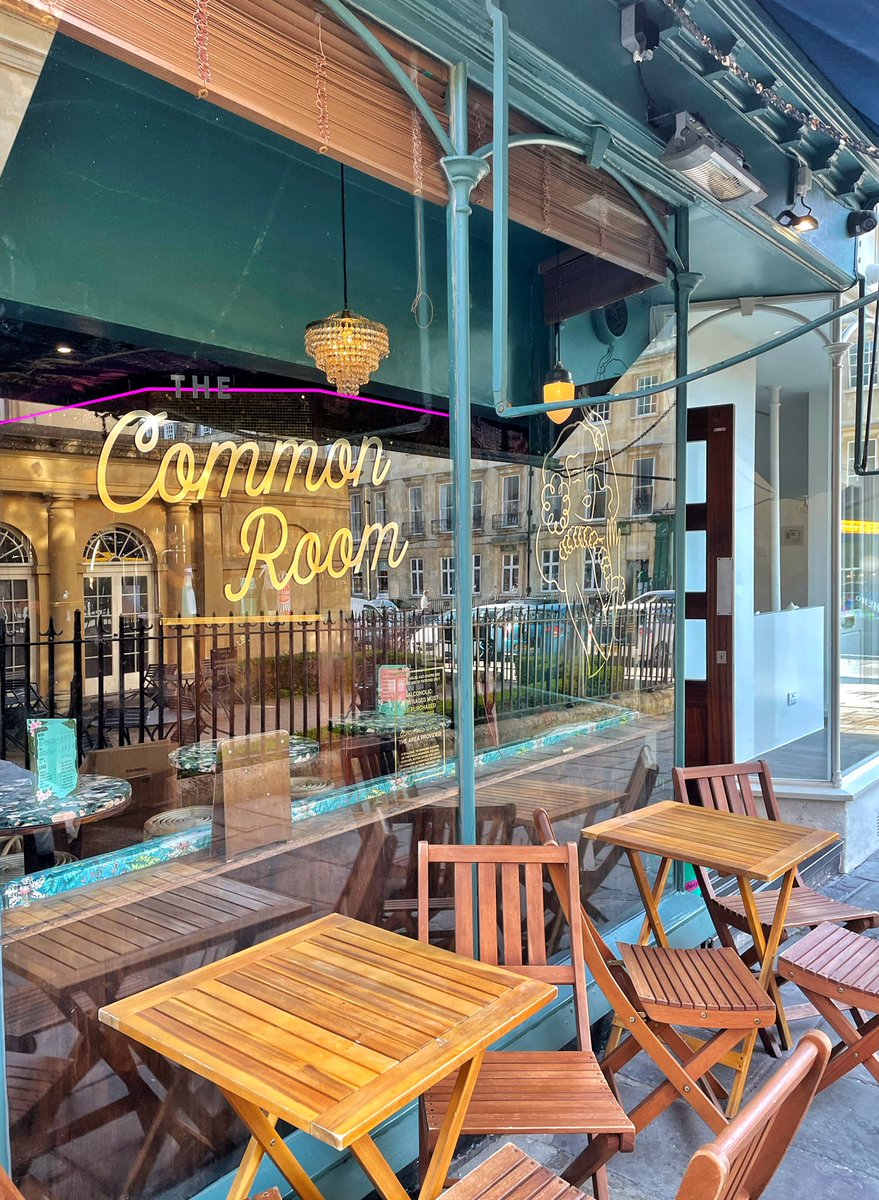 The Common Room tweet media