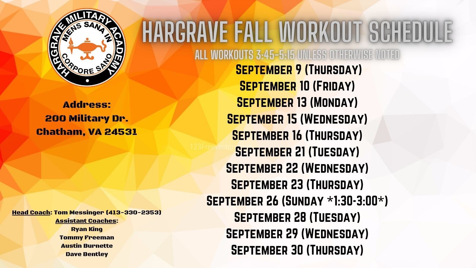 Ryan King Coachkinghma Twitter