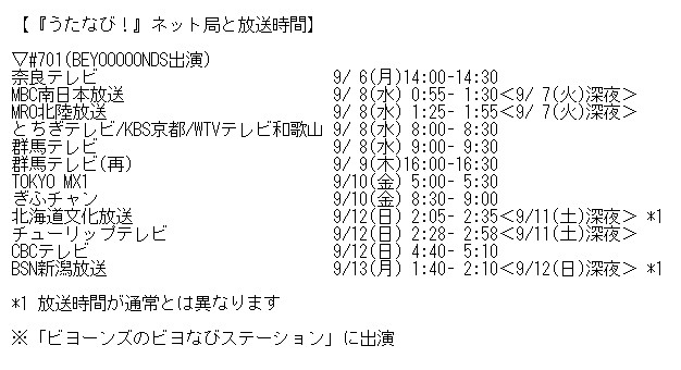群馬テレビ 9 00 9 30のtwitterリアルタイム検索結果 Meyou ミーユー
