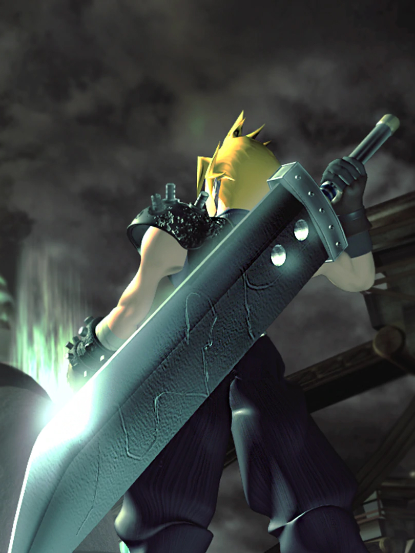 Final Fantasy Vii Remake The Shinra Electric Power Company Drain The Planet S Life Force As Mako Energy Cloud Strife Lends His Aid To An Anti Shinra Group And Is Drawn Into