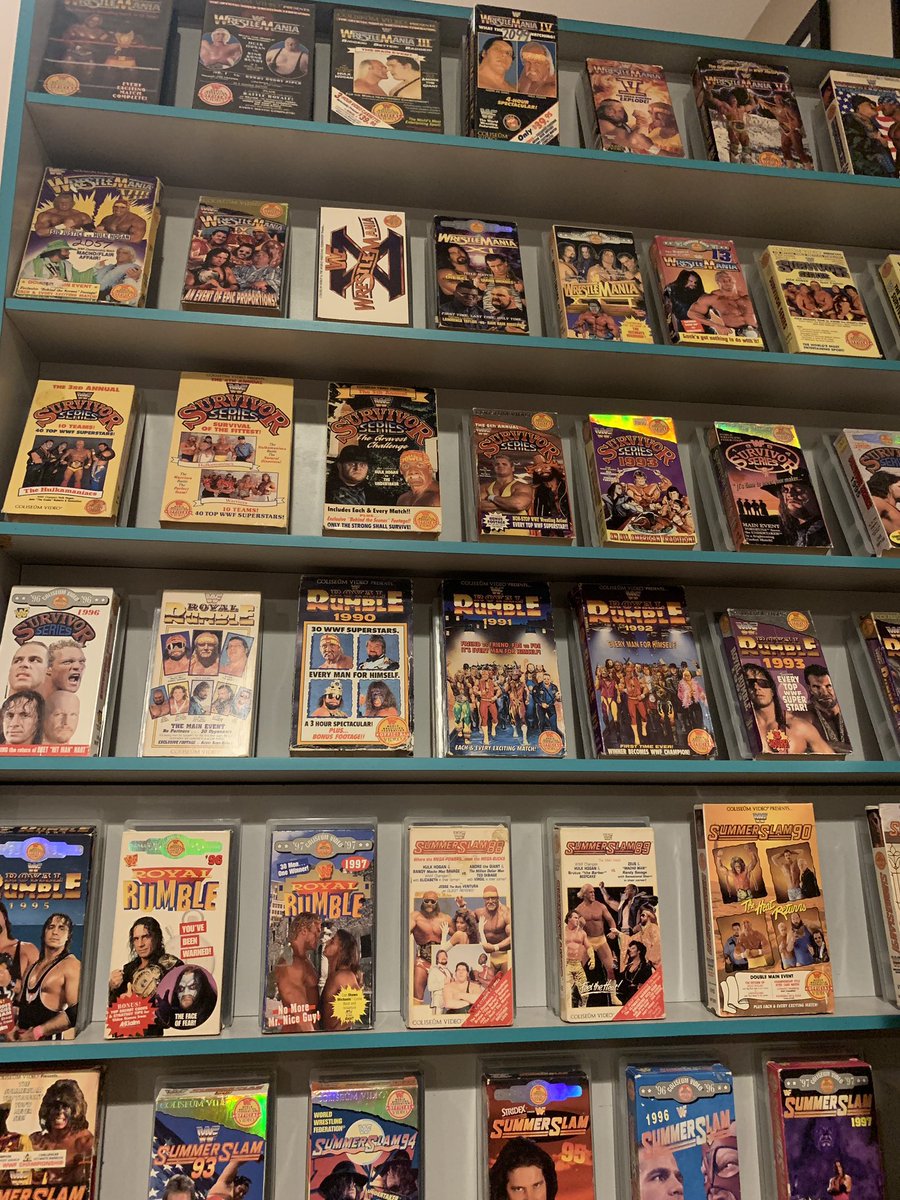 superstar video store