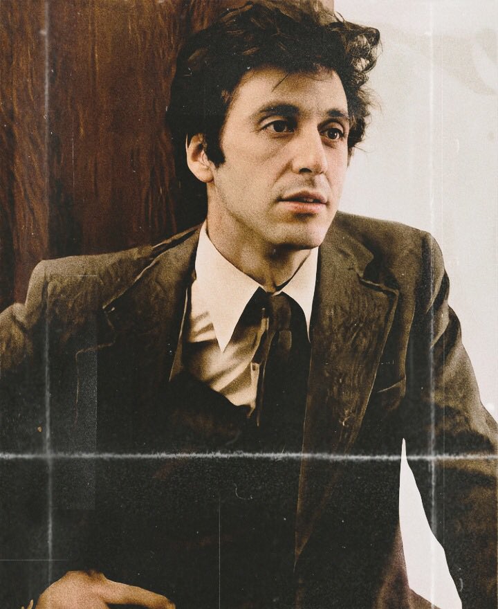 Best of Al Pacino on Twitter: "“…And Justice for All (1979)”…