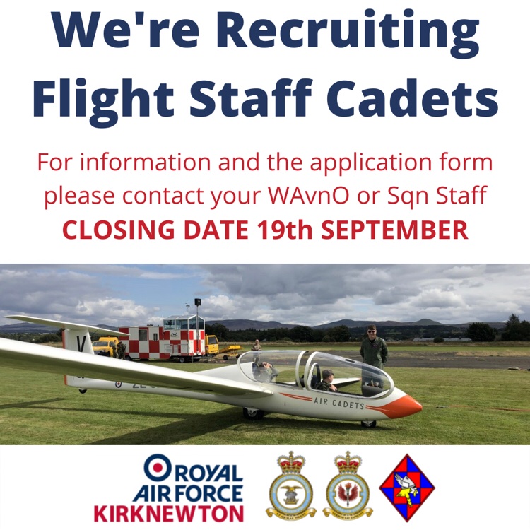 661 Volunteer Gliding Squadron (@661vgs) on Twitter photo 