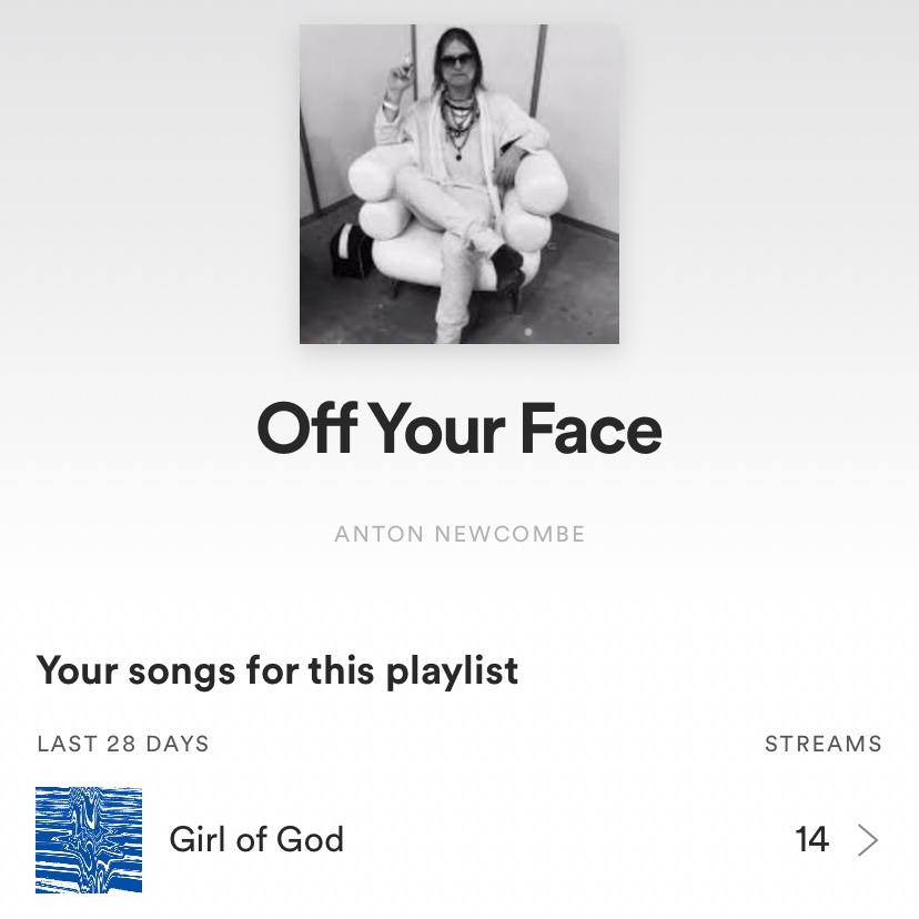 Control Of The Going (@cotg_) on Twitter photo Flattered to be included in this great playlist. Thank you <a href="/antonnewcombe/">anton newcombe</a> you’ve always been a hero to us! Flattered to be included in this great playlist. Thank you <a href="/antonnewcombe/">anton newcombe</a> you’ve always been a hero to us!