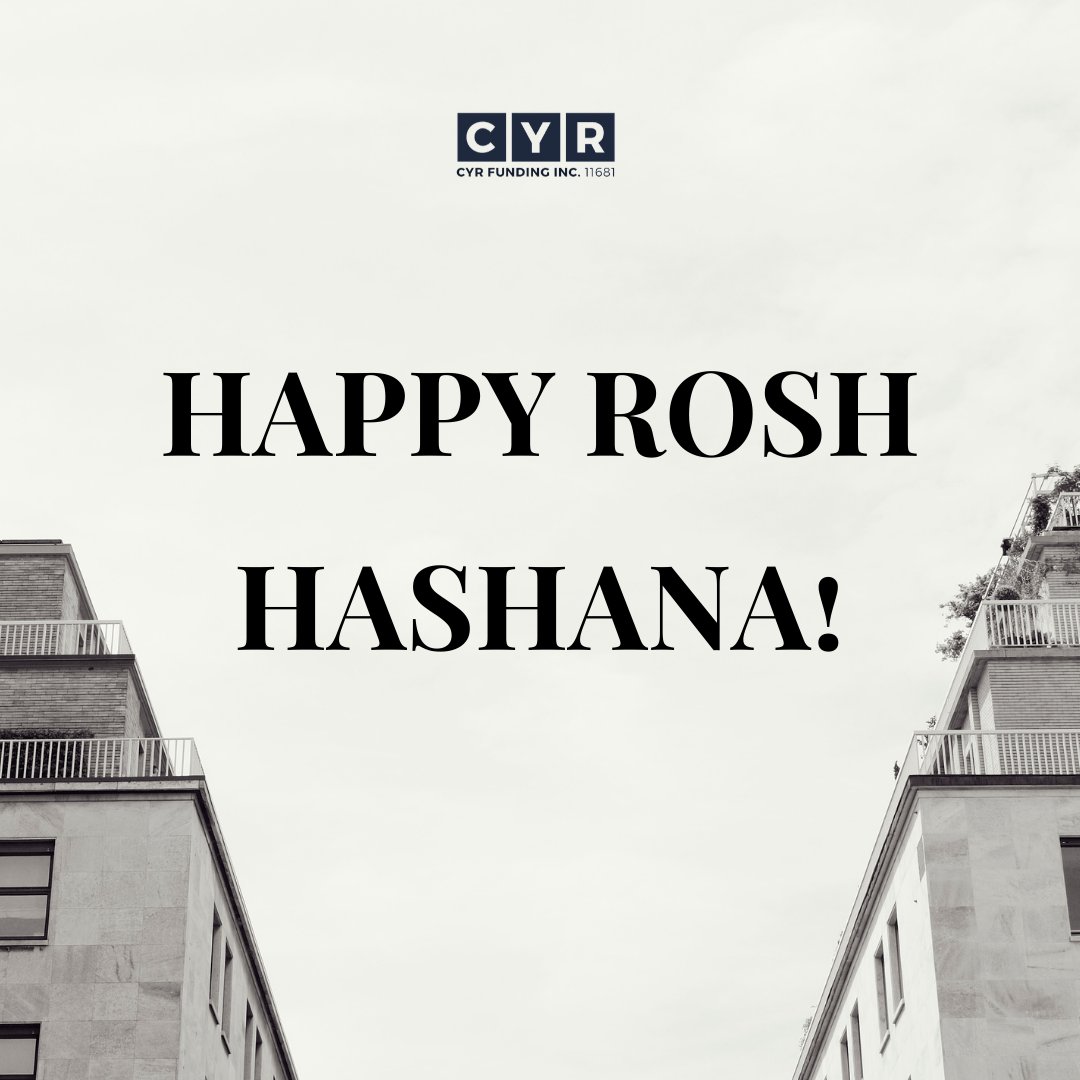 Happy Rosh Hashana to all who celebrate. Wishing you a happy and sweet New Year.

#roshhashana #torontomortgagebroker #mortgageprofessional #privatelending #torontorealestate #torealestate #tomortgagebroker #torontomortgage #canadianmortgage #ontariomortgagebroker