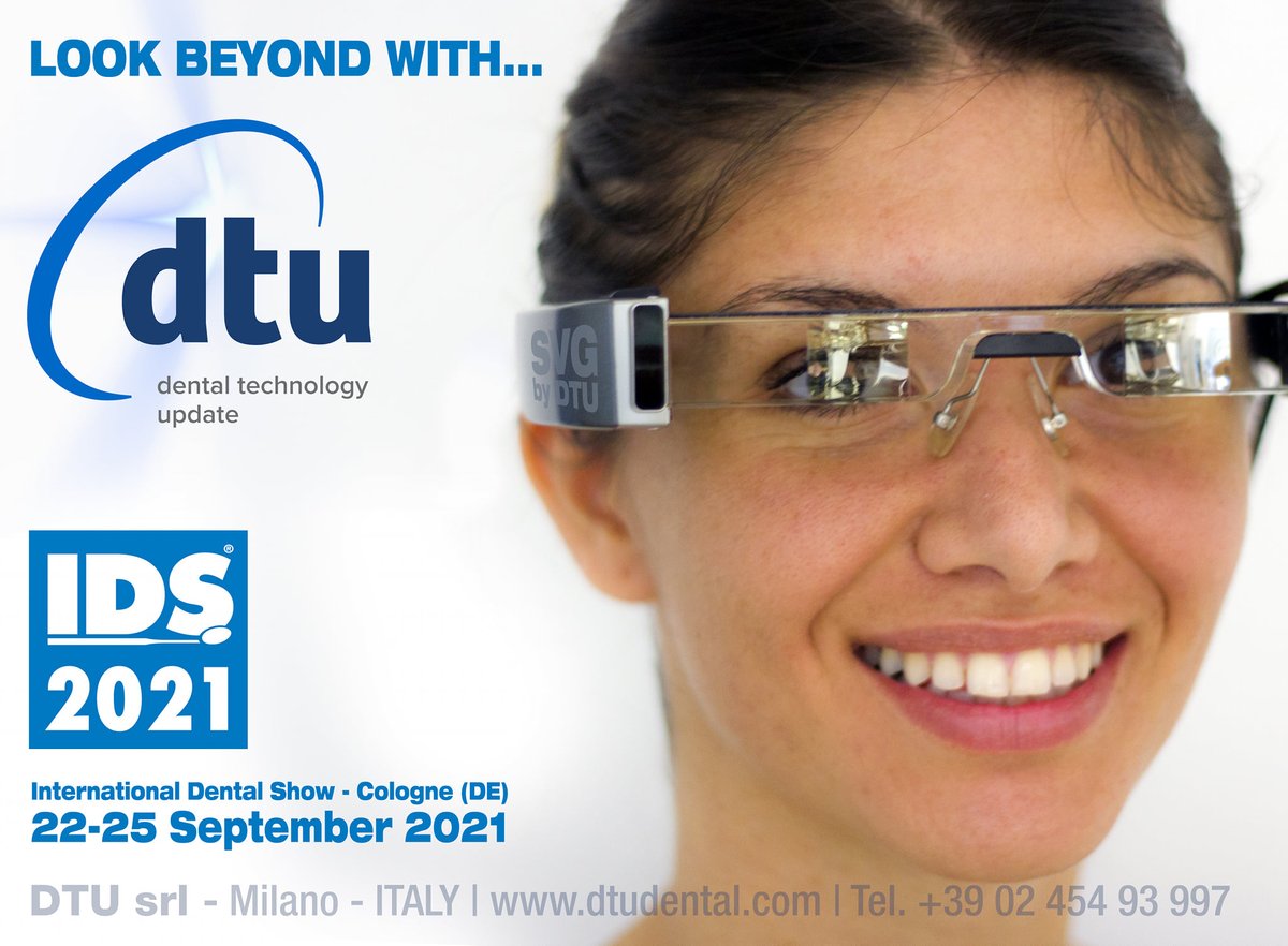 dtu_srl's tweet photo. SAVE THE DATE #IDS2021Cologne #IDS #SVGbyDTU 22-25 Sept. 2021 | https://t.co/H0FU0dwOMr | https://t.co/OZDdqBkJWR