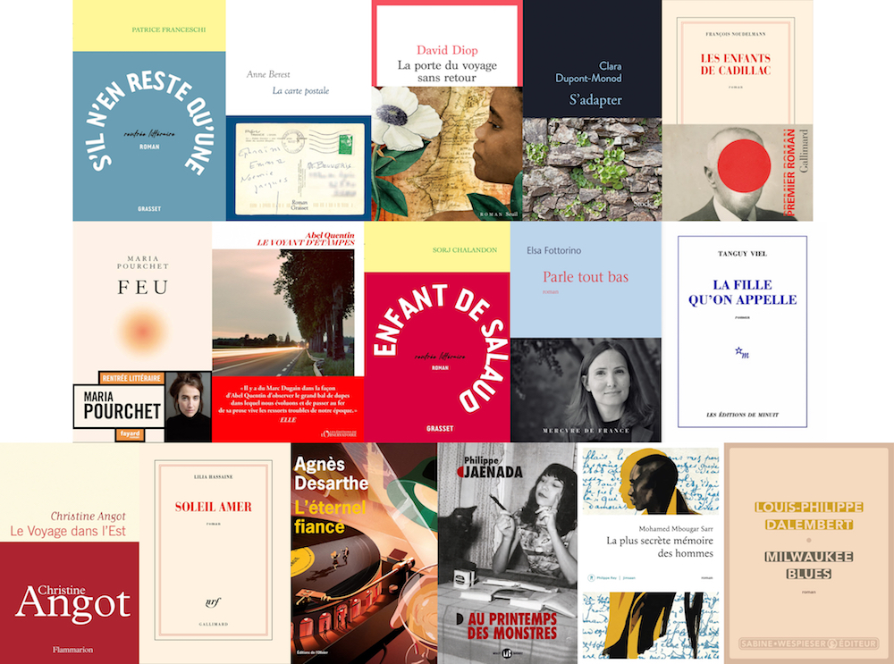 Prix Goncourt 2021 : l'Académie révèle sa première sélection actualitte.com/a/Q778gdSC

<a href="/AcadGoncourt/">Académie Goncourt</a>
#prixlitteraire #rentreelitteraire #rentreelitteraire2021 #prixgoncourt