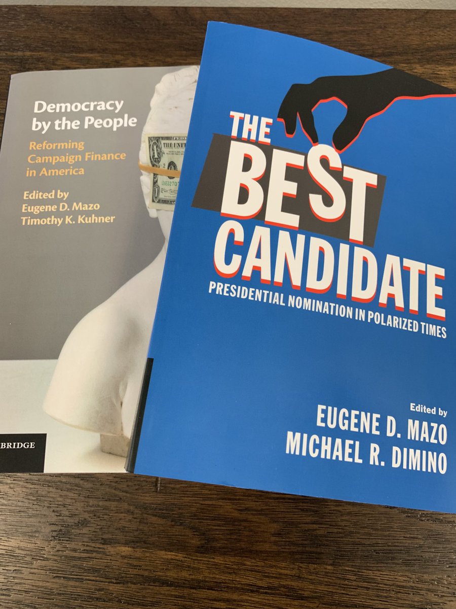 Kathleen Boozang tweet media