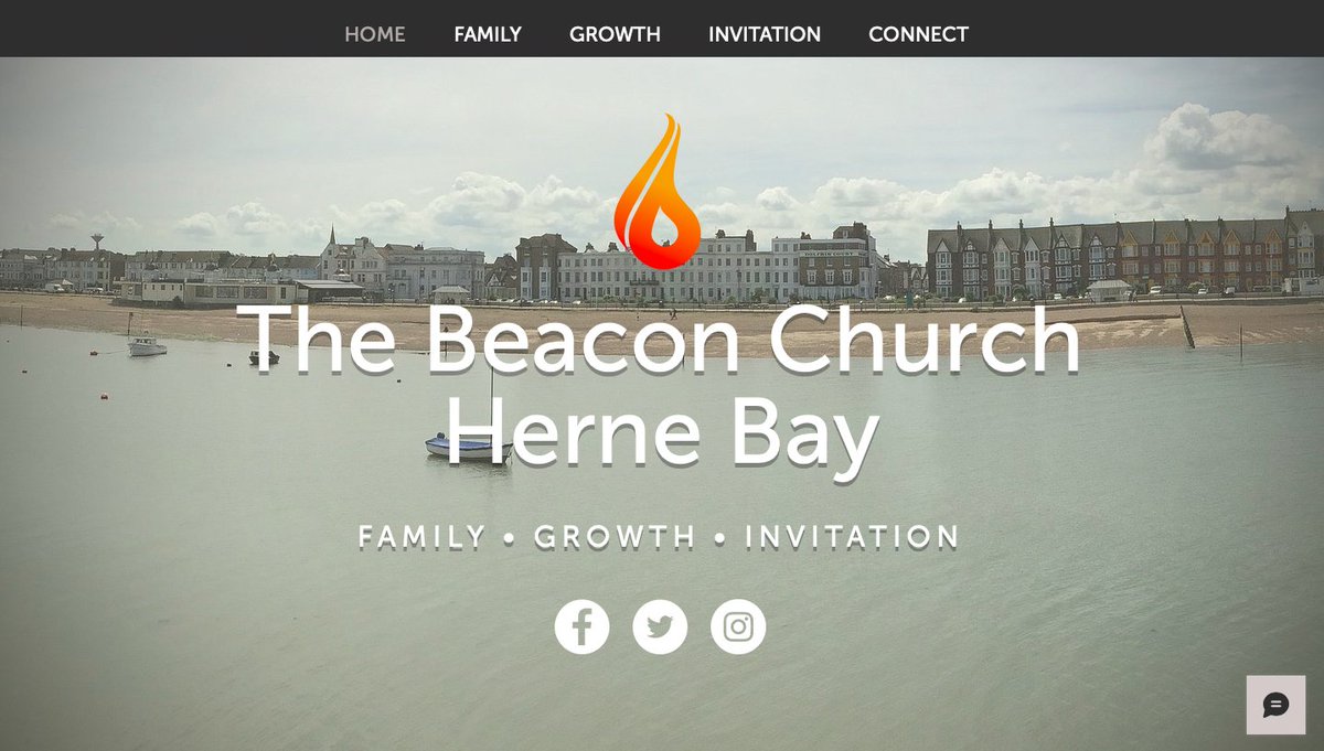 BeaconChurchHB's tweet photo. Our new website is live! https://t.co/F34zGHFnPq https://t.co/V4AD5nWMO9