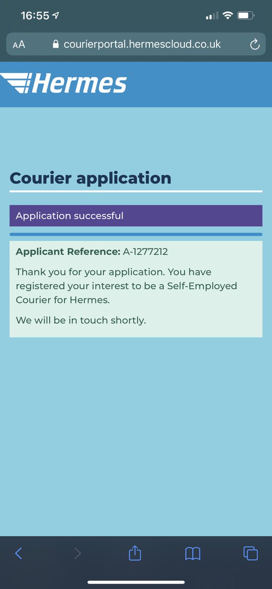 Luke_Mingo's tweet photo. I’ve applied for a job with @Hermesparcels  to see if maybe then someone will actually get back to me so I can find out wtf is going on with my deliveries. https://t.co/dzXs9gI7Pn