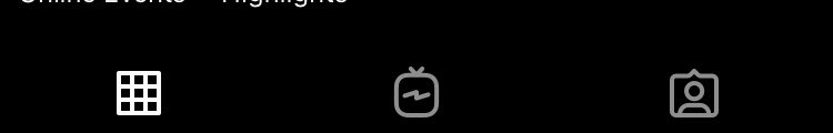 TheShivamPoddar's tweet photo. After updating #Instagram for iOS to version 204.0 there is no Reels icon on the bottom as well as it’s missing from the profile section.

1. Homepage bottom icons
2. Profile page tabs section

Anyone else facing the same bug? https://t.co/YVpGqK4wkH