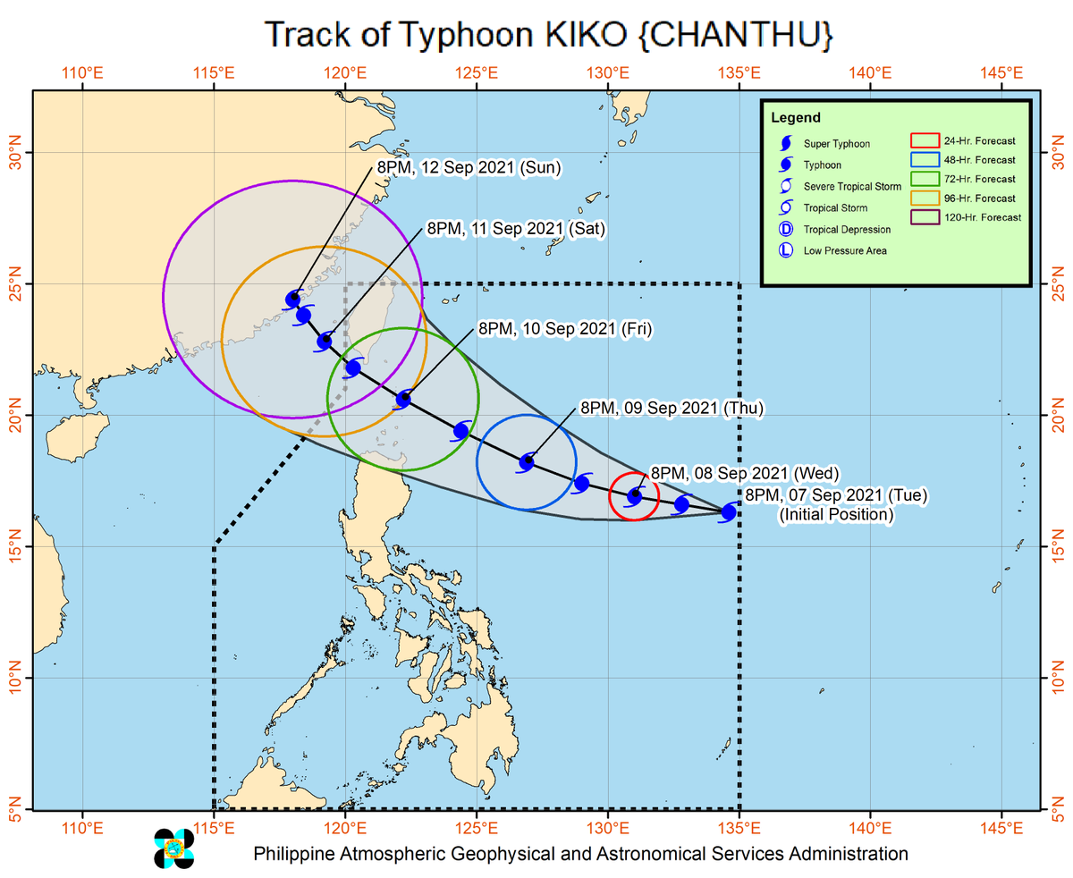 PAGASA-DOST tweet media