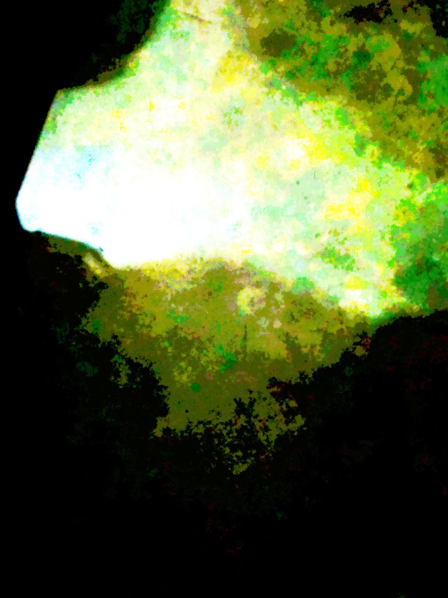 WolfnEgoPrime's tweet image. &quot;No. 926 - The uncharted&quot;

*Just a little something before I depart ;)
Well, a goodbye it is then.
Take care.

#digitalart #obscuration