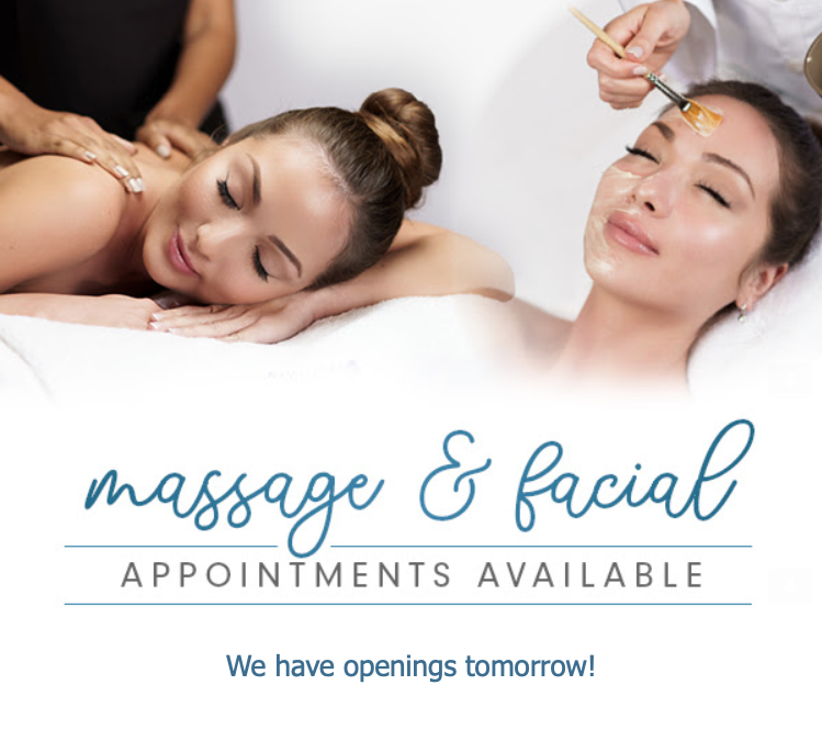 BeachcliffMS's tweet photo. Hand &amp; Stone Massage and Facial Spa's most popular massage therapists and estheticians have openings tomorrow! Reserve your massage or facial by calling (440) 772-0410 today! #beachcliffmarketsquare https://t.co/IZT7iCqTFR
