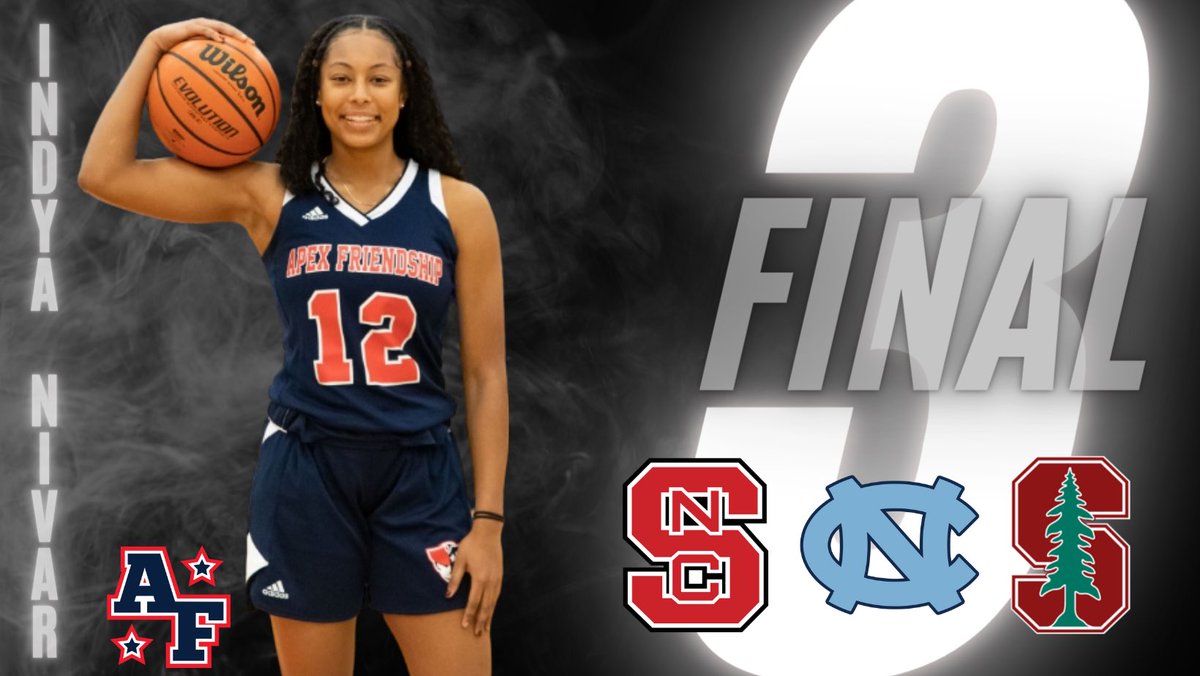 This journey has had its ups and downs but with God by my side I have cut down my list to a Final 3!!