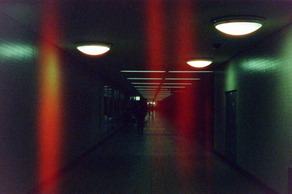 melopacare's tweet photo. The U-Bahn in Berlin.
Shot on Cinestill 800T🎞️ https://t.co/KWBkZOHRe2