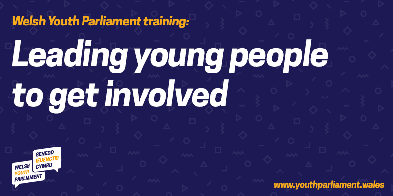 WelshYouthParl's tweet photo. Wanting to learn more about Welsh Youth Parliament?  

As part of #WYPweek next week, we have our next training session for teachers and deliverers. 

🗓️  Monday 13 September 

⏰  17:00  

 Sign up here ✍️ 

https://t.co/gglljaVrA0 https://t.co/Pspa4uPOAH