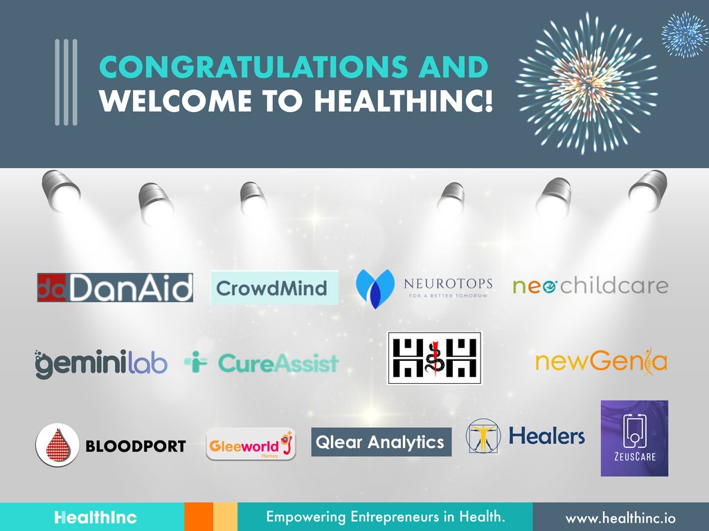 HealthInc Third Cohort: They are here!

Find out all about them: What they do and who they are in our blog: healthinc.io/blog/healthinc…