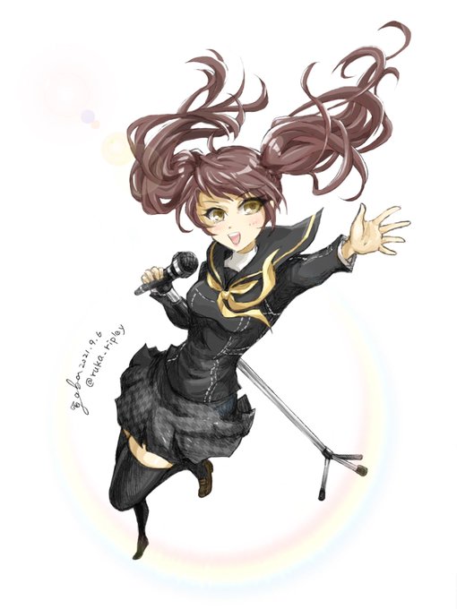 ペルソナ4のtwitterイラスト検索結果 ペルソナ4のtwitterイラスト検索結果