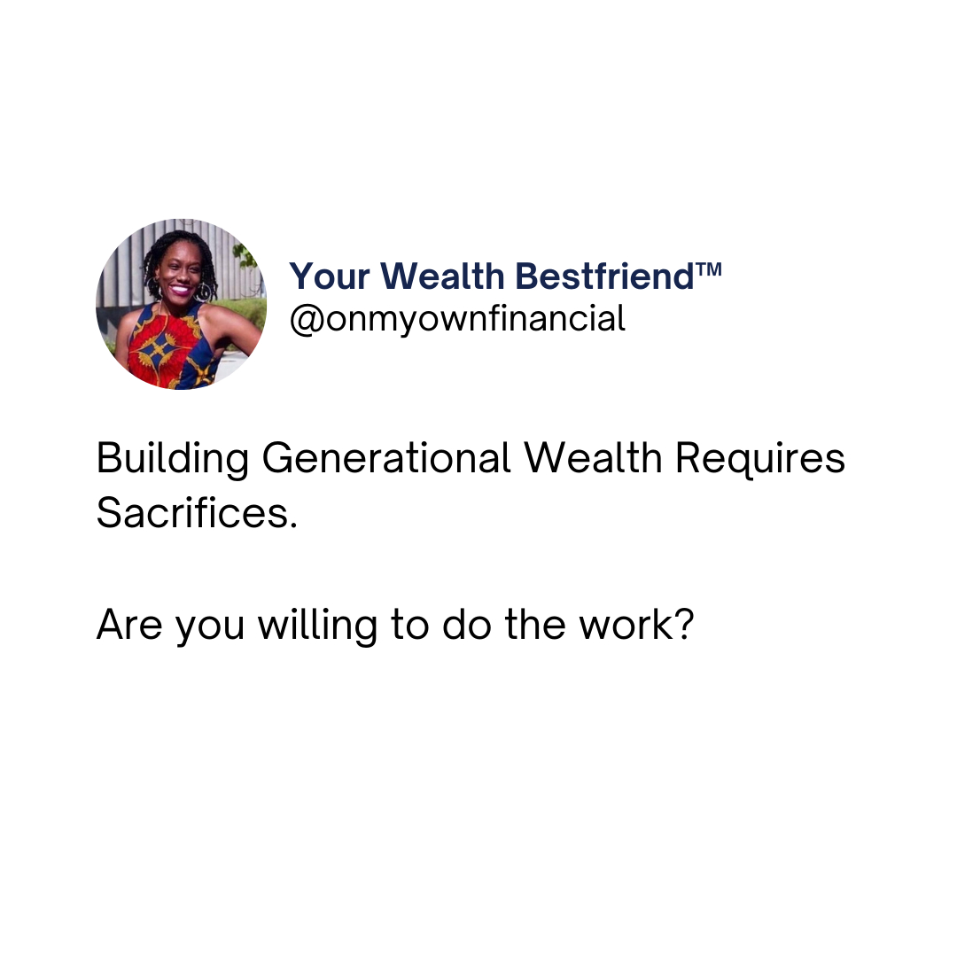 missjlaE's tweet photo. I'll be honest with you, it's not easy doing the work but it's worth it in the long run. 
Plant those seeds now. Harvest those fruits later. 

#financialfreedom #finance #financialliteracy #financialindependence #financiallyfree #financialplanning #financialplanner #blkgirlmagic https://t.co/HCzexOyG1a
