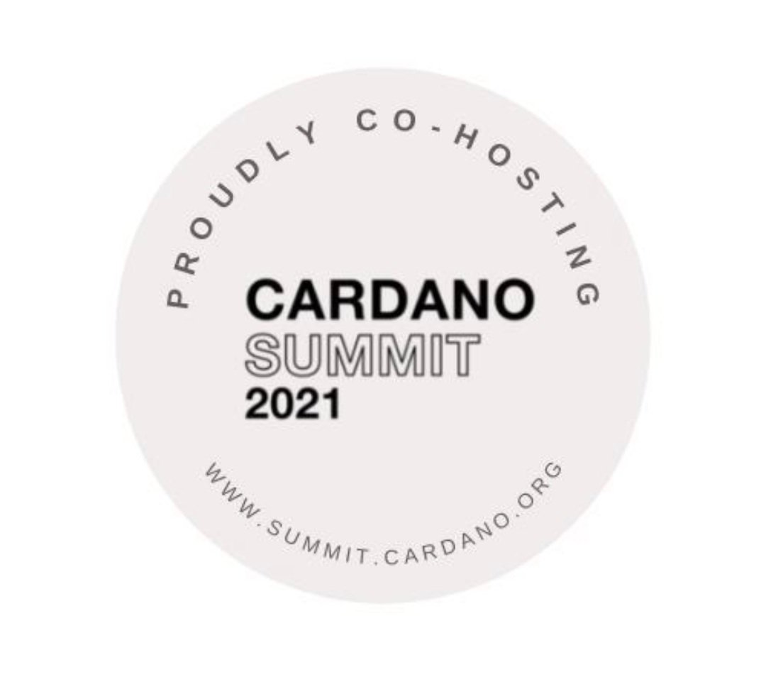 Flppr (@flppr0000) on Twitter photo In cooperation with <a href="/Cmeesz/">C.mEE</a> we are proud to be hosting the #CardanoSummit2021 event in #Zurich on the 25th of September for the #CardanoCommunity.
Sign up to the group for updates: meetu.ps/c/3SLY5/80NFP/d
#Cardano #Blockchain
<a href="/IOHK_Charles/">Charles Hoskinson</a> <a href="/InputOutputHK/">Input Output</a> In cooperation with <a href="/Cmeesz/">C.mEE</a> we are proud to be hosting the #CardanoSummit2021 event in #Zurich on the 25th of September for the #CardanoCommunity.
Sign up to the group for updates: meetu.ps/c/3SLY5/80NFP/d
#Cardano #Blockchain
<a href="/IOHK_Charles/">Charles Hoskinson</a> <a href="/InputOutputHK/">Input Output</a>