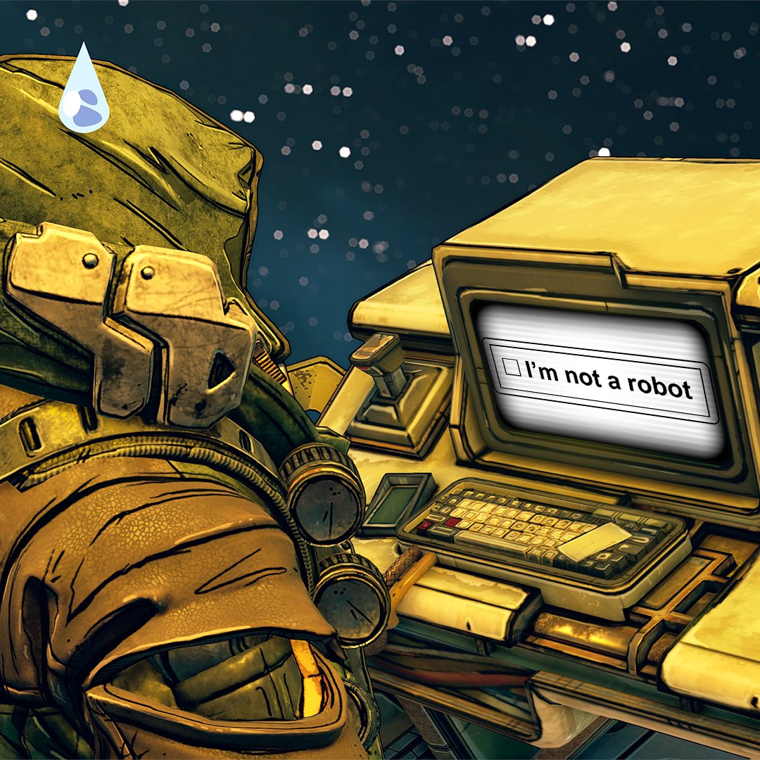 Borderlands's tweet photo. D4mn. https://t.co/J4NMjGZY7n