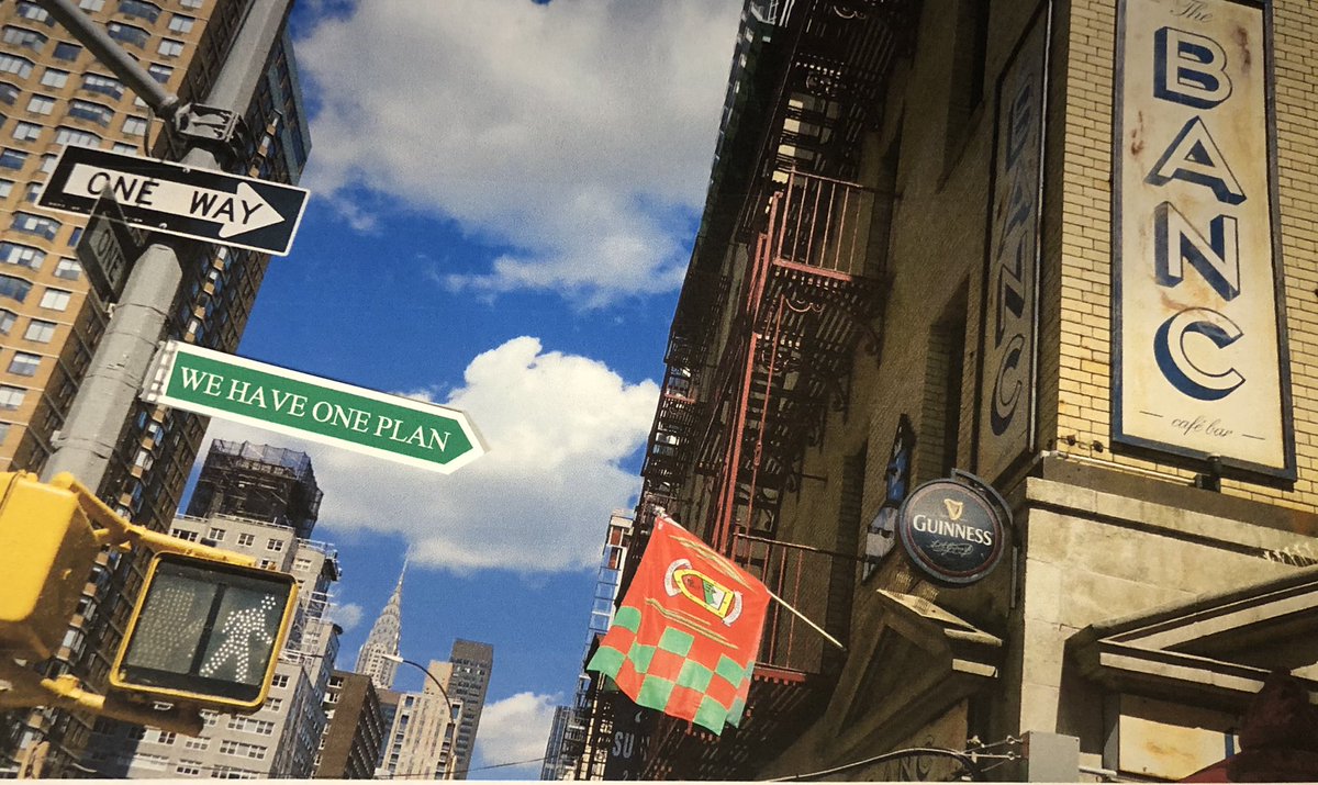 Mayo State of Mind, NYC Style <a href="/sportsdes/">Des Cahill</a> <a href="/AIDOXI/">Aidan O'Shea</a> @bonniconlon_gaa <a href="/Ardagh_GAA/">Ardagh GAA</a> <a href="/leeroykeegan/">Lee Keegan</a> <a href="/andypmoran/">Andy Moran</a> <a href="/keithhiggins7/">Keith Higgins</a> <a href="/KeithDugganIT/">Keith Duggan</a> <a href="/Herbert3Sharon/">Sharon Herbert</a>