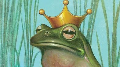 SpindleSisters's tweet image. Unbeknownst to most people, in The Frog Prince, the princess turns him back into a prince not by kissing him, but by throwing him firmly against the wall. And I like that. It teaches young women to assert their boundaries! #FairyTaleTuesday