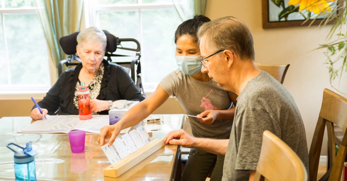 "It was fast. The responses were quick. I could see that I was dealing with people who were passionate, people who knew their stuff."

Read our #CustomerSuccess story on #nonprofit BMCSG's search for 2 partners to kickoff their database &amp; #VR projects 👉 bit.ly/3nbJX4y