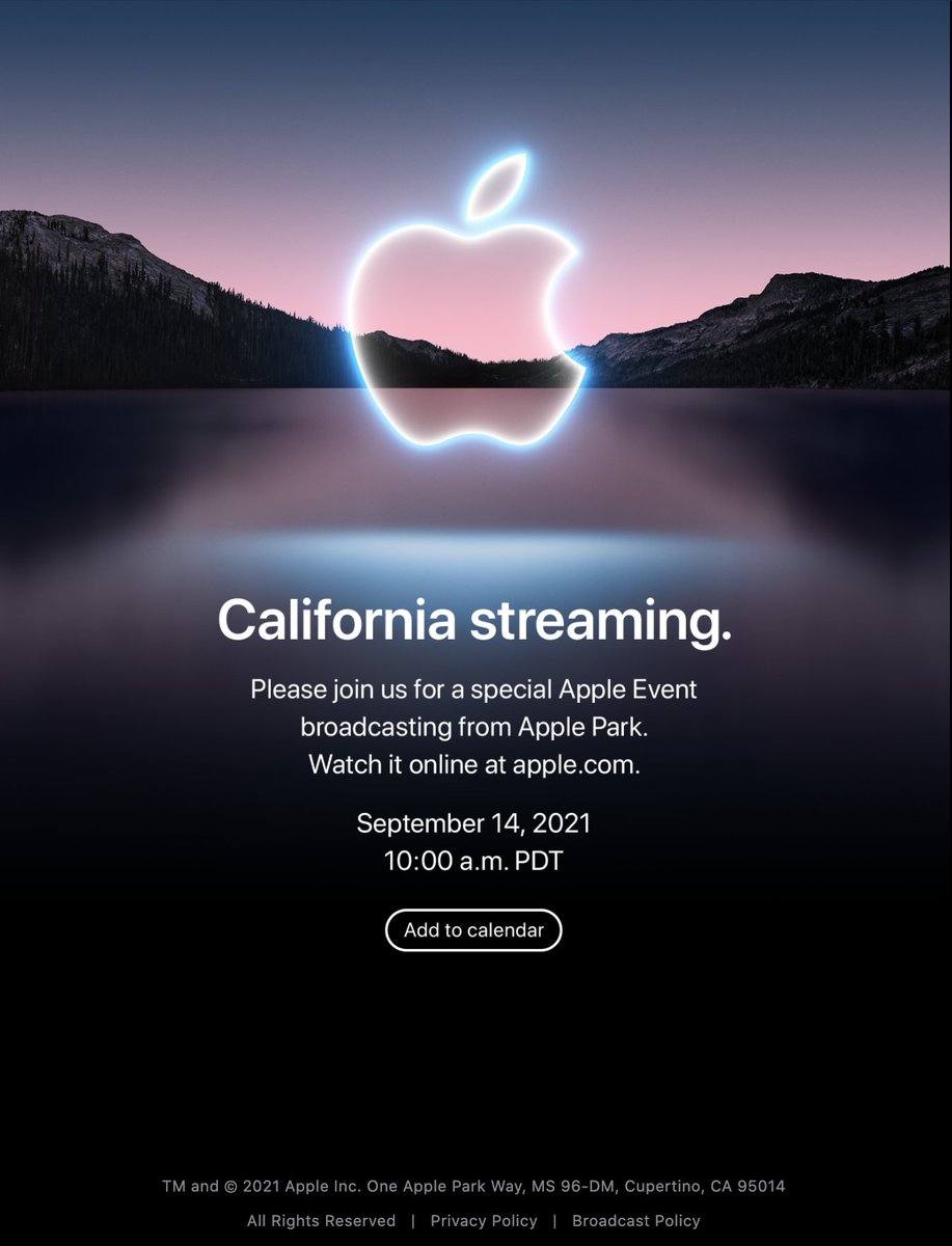 Mrwhosetheboss's tweet photo. Time to see what iPhone 13 has to offer! 👀 

#AppleEvent https://t.co/PXHkfanZ0Y