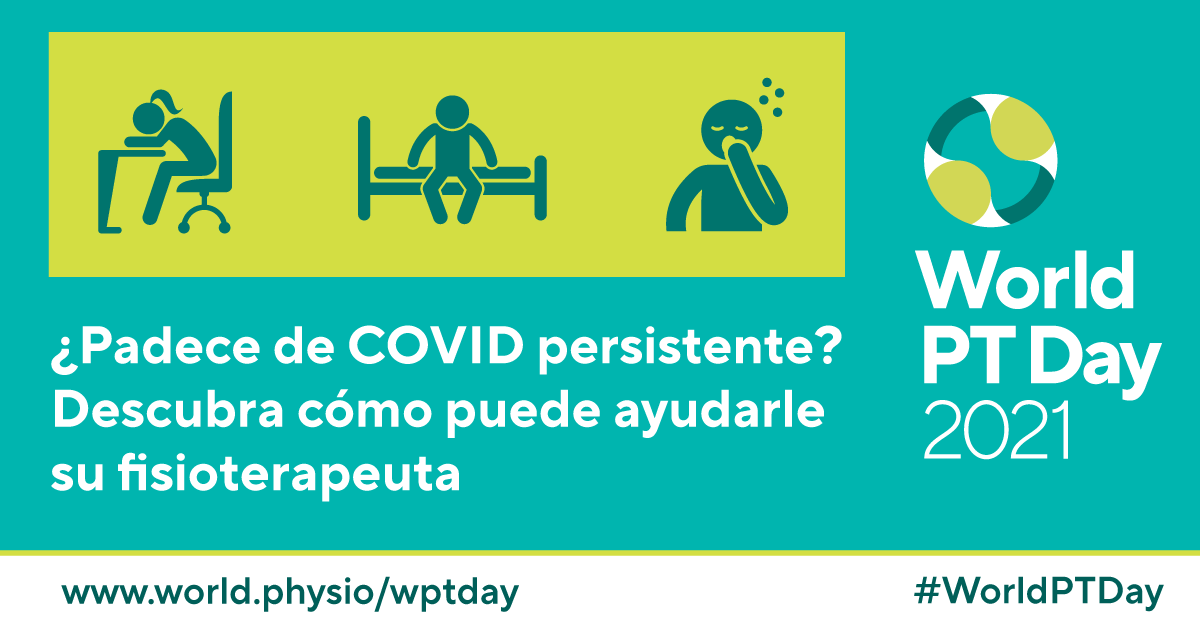 WorldPhysio1951's tweet photo. ¡Feliz Día Mundial de la Fisioterapia!

Esperamos que utilices nuestros materiales para compartir el mensaje sobre la rehabilitación después de #COVID19 

#WorldPTDay #GlobalPT https://t.co/tq01ffzTgW