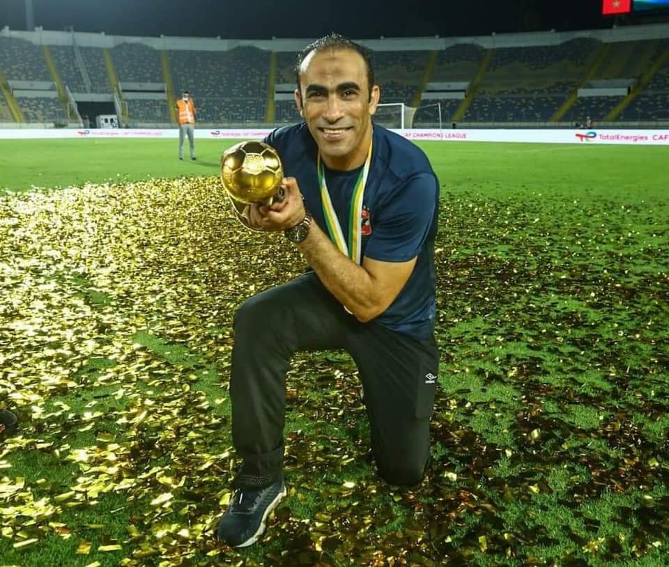 الكابتن سيد عبد الحفيظ في ضيافه احمد موسي غدا علي قناه صدي البلد
🔥نار 🔥ياحبيبي 🔥 عاوزينها الاكثر مشاهدة  هذا العام الـ عرف يبلغ 🔃🔄📣🔔