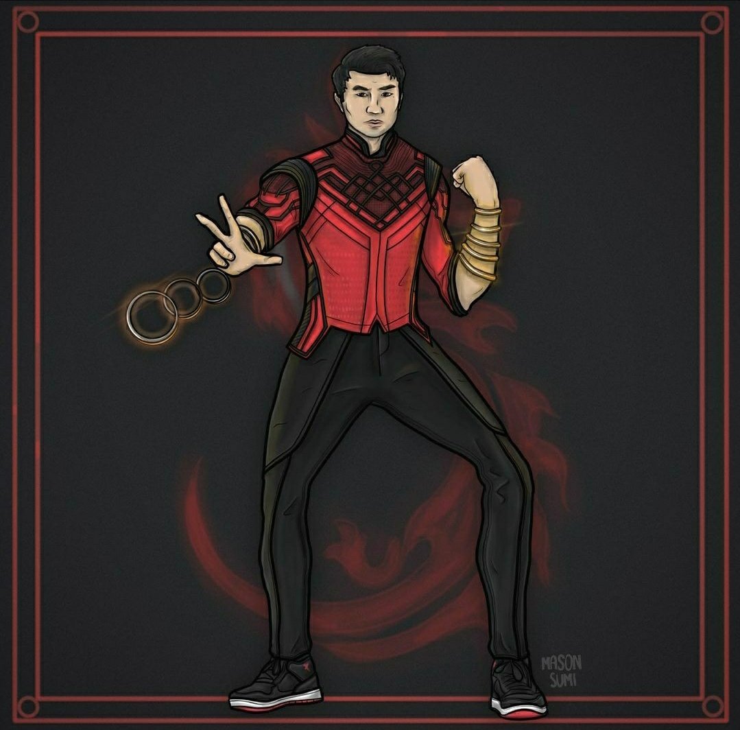 COPerez4's tweet photo. #Shangchi deserve this I love the character, the storytelling and the fights scenes is very awesome. https://t.co/Octz1Nl37b