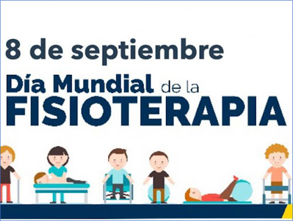 sofiavalverd12's tweet photo. El El  #08deSeptiembre se celebra Día Mundial de la Fisioterapia Este día se conmemora la constitución de la World Confederation for Physical Therapy, un día para resaltar la importancia del trabajo  y a las personas en todo el mundo. @Miss_Katushka https://t.co/GbdWFrDQWG