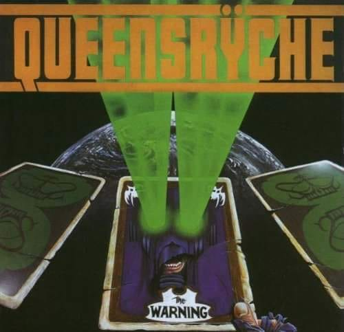 On This Day!! The Warning was our first studio album released on this day - September 7th, 1984. In 2019, Metal Hammer ranked it as the 13th best power metal album of all time!! #QUEENSRYCHE #OnThisDay    #Memories #37yearsagotoday
