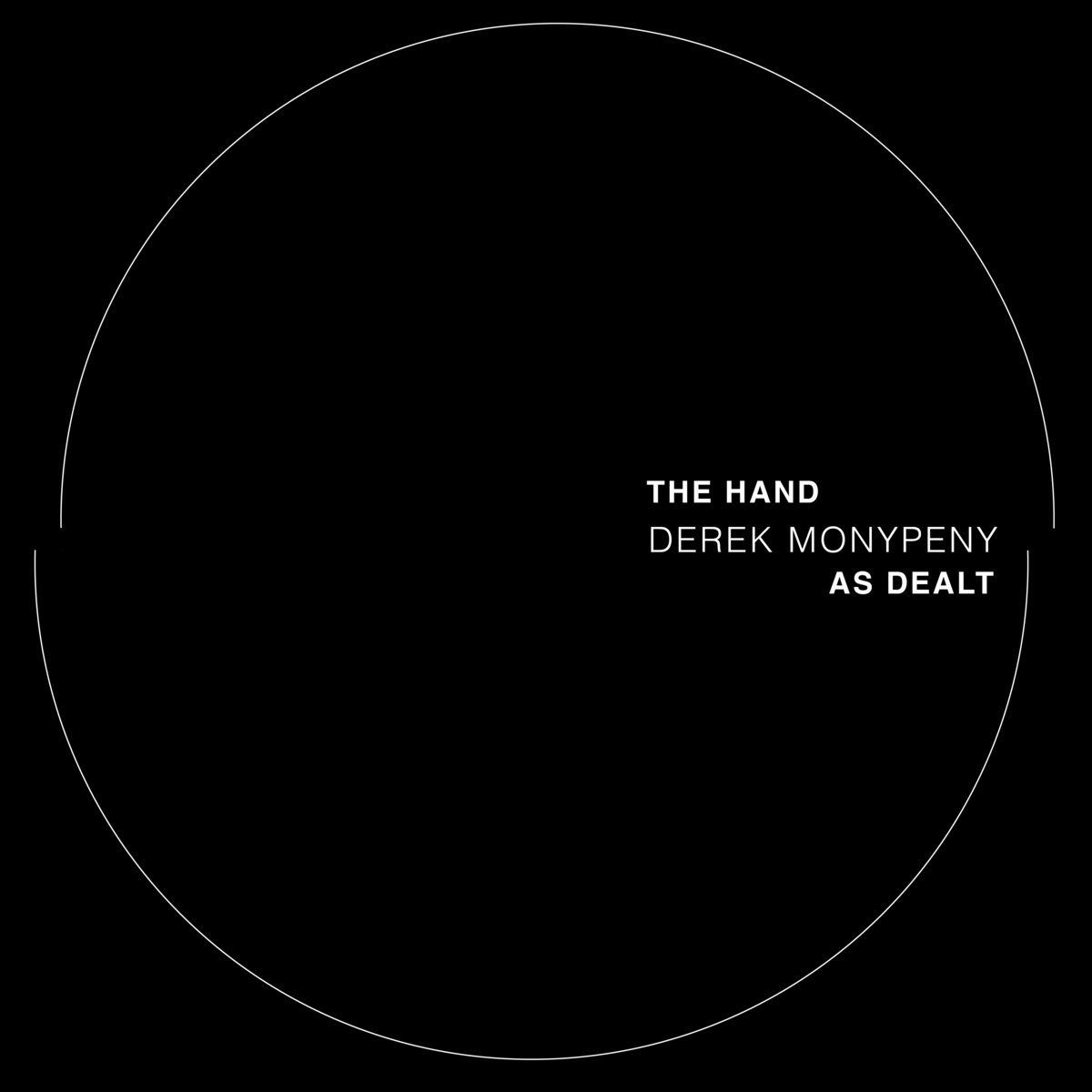 brainwashedcom's tweet photo. Review of Derek Monypeny's "The Hand as Dealt" (@2182Company ).  https://t.co/ubkg69MbFH https://t.co/OSP6BKwLyf
