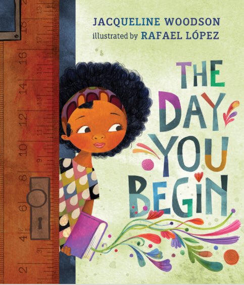 MmeB_onthefarm's tweet photo. Day 1, Book 1! Today is a day of so many beginnings but I think we will find we are just as alike as we are beautifully different! #rvsed #rvsonline #rvselmo #4Be https://t.co/VLbQCeVnV4
